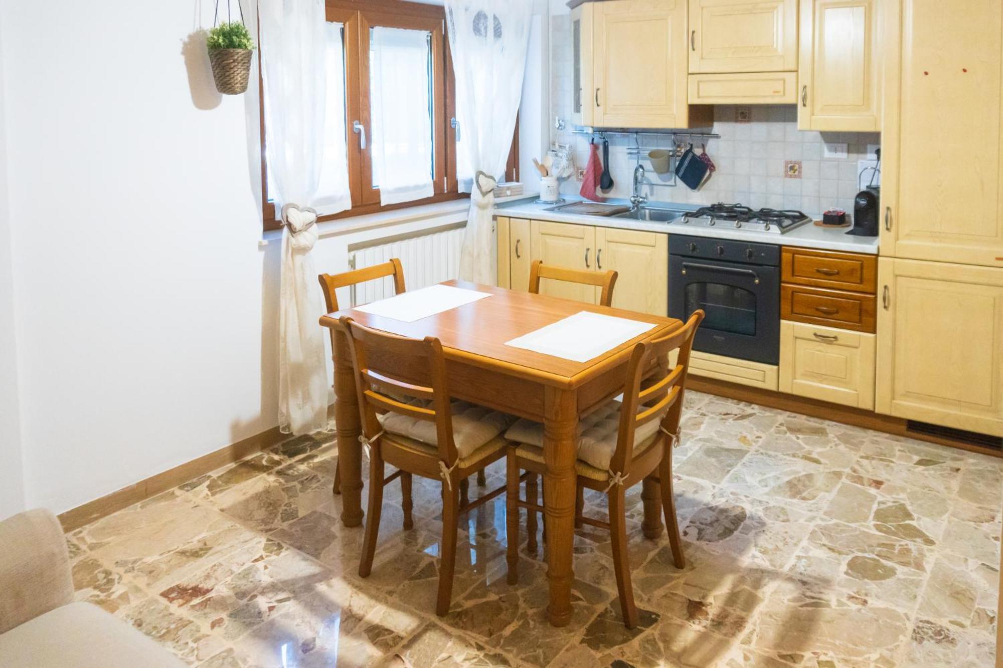 Direttamente Sul Lungomare Appartement Pescara Buitenkant foto