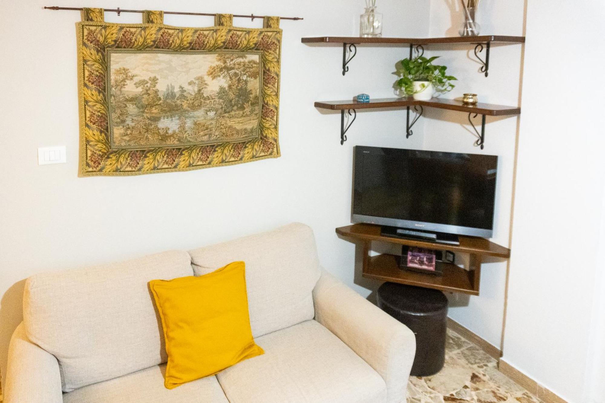 Direttamente Sul Lungomare Appartement Pescara Buitenkant foto
