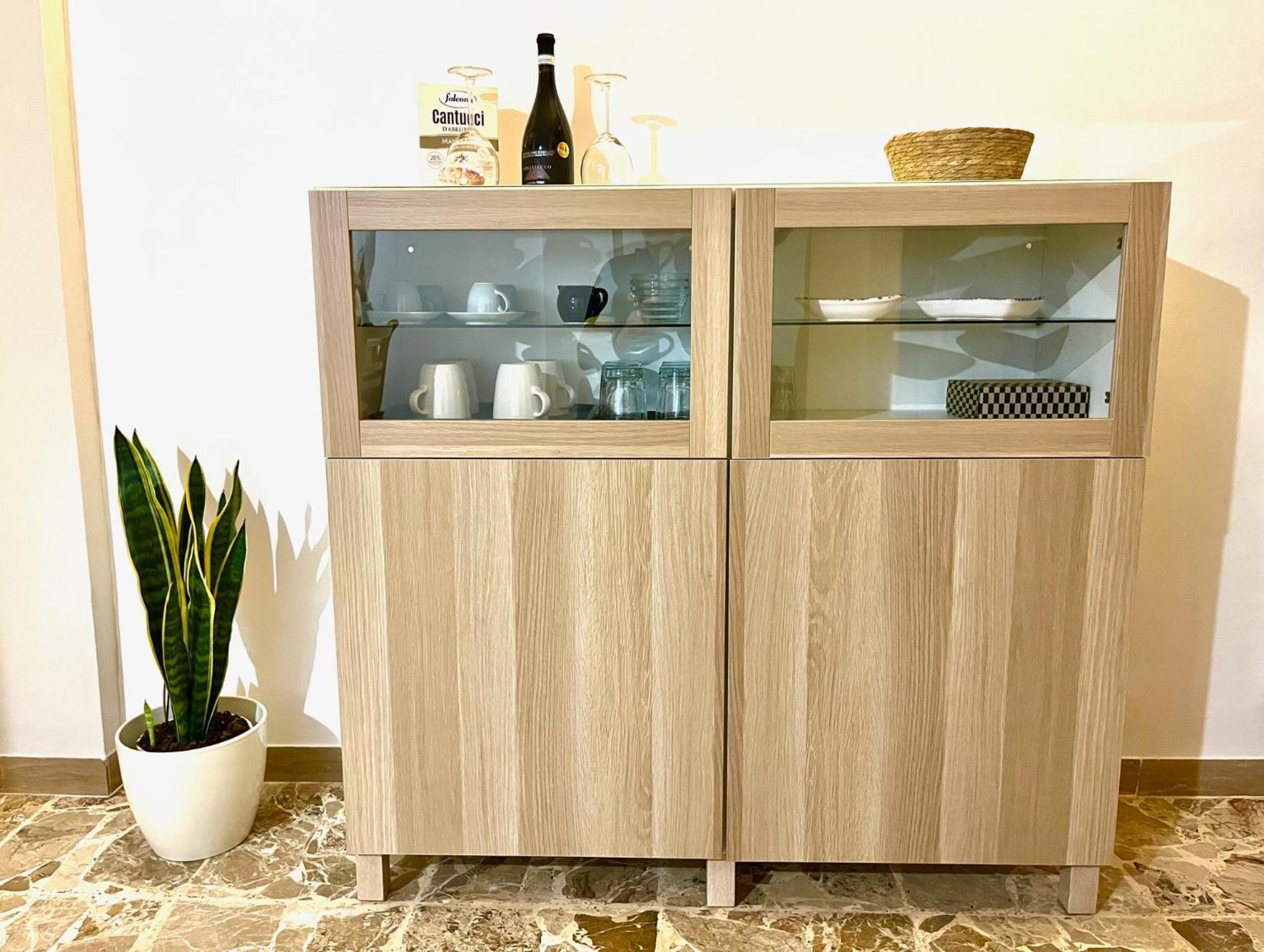 Direttamente Sul Lungomare Appartement Pescara Buitenkant foto