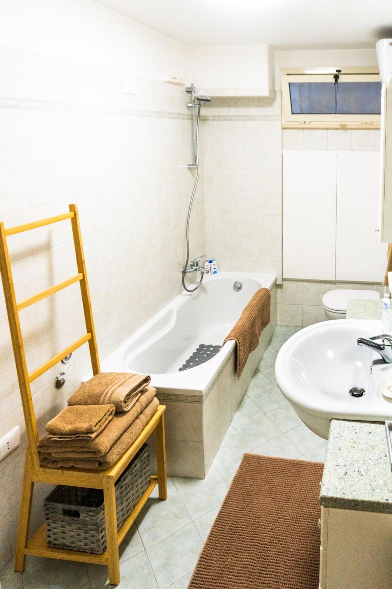 Direttamente Sul Lungomare Appartement Pescara Buitenkant foto